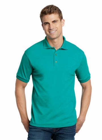 JERSEY KNIT POLO JERSEY KNIT POLO