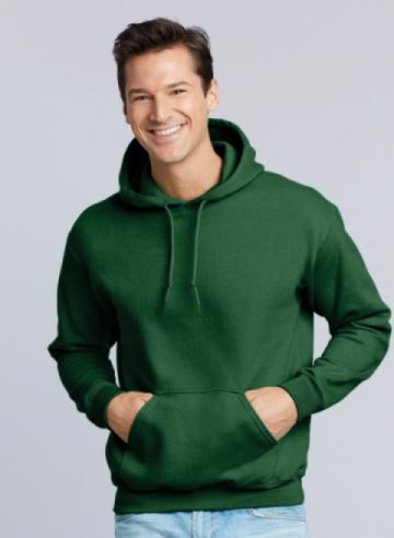 Gildan GD054 Dryblend® Adult Hooded Sweatshirt Gildan GD054 Dryblend® Adult Hooded Sweatshirt