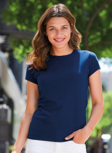 Softstyleâ„¢ Womens ringspun t-shirt Softstyleâ„¢ Womens ringspun t-shirt