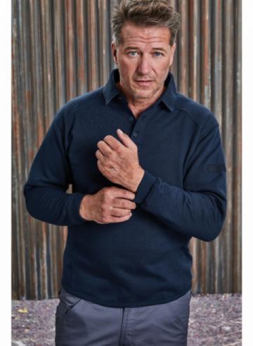 Russell Heavy Duty Collar Sweatshirt Russell Heavy Duty Collar Sweatshirt