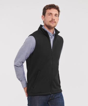 Russell Smart Softshell Gilet Russell Smart Softshell Gilet