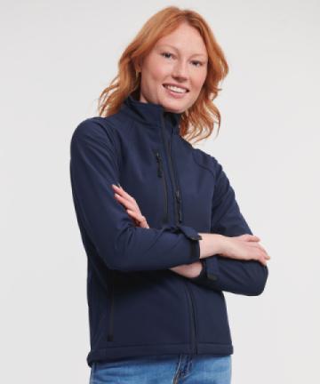 Russell Womens Softshell Jacket Russell Womens Softshell Jacket