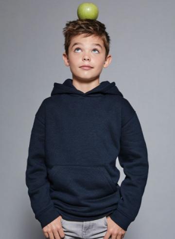 Russell Kids Authentic Hooded Sweatshirt Russell Kids Authentic Hooded Sweatshirt