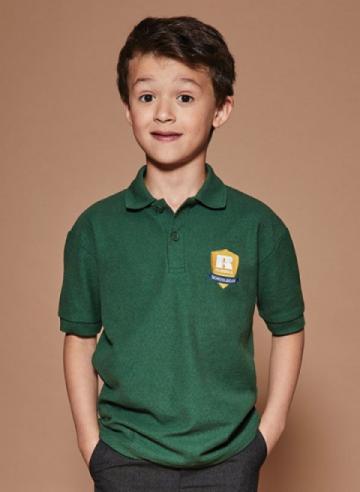 Russell J539B Kids Polo Shirt Russell J539B Kids Polo Shirt