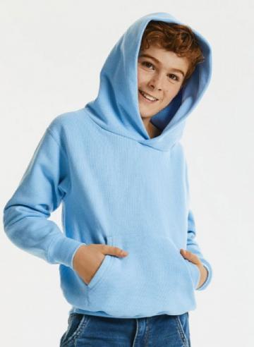 Russell Kids Hooded Sweatshirt Russell Kids Hooded Sweatshirt