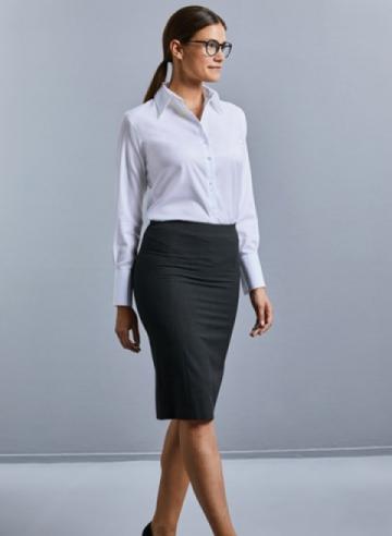 J956F Womens long sleeve ultimate non-iron shirt J956F Womens long sleeve ultimate non-iron shirt