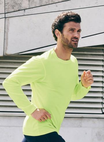 AWDis Just Cool Long Sleeved T-Shirt AWDis Just Cool Long Sleeved T-Shirt