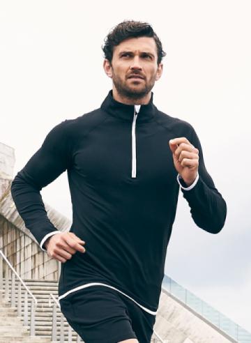 Cool 1/2 Zip Sweatshirt Cool 1/2 Zip Sweatshirt