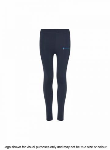 UCLAN-Sports & Physical Education Womens Leggings c/w logo UCLAN-Sports & Physical Education Womens Leggings c/w logo