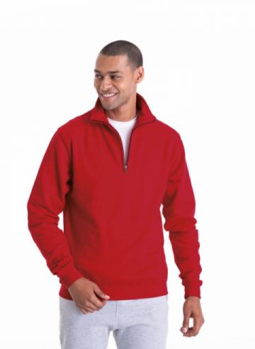 AWDis Just Hoods Sophomore 1/4 Zip Sweatshirt AWDis Just Hoods Sophomore 1/4 Zip Sweatshirt