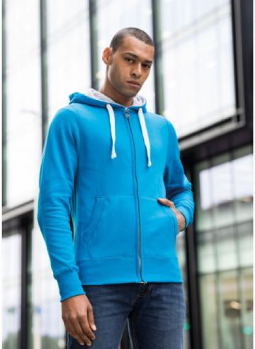 AWDis Just Hoods Chunky Zoodie AWDis Just Hoods Chunky Zoodie