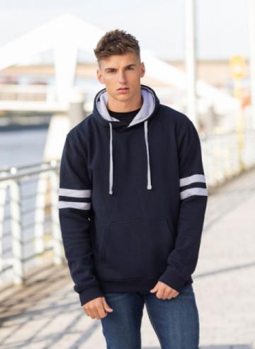 AWDis Just Hoods Chunky Hoodie AWDis Just Hoods Chunky Hoodie