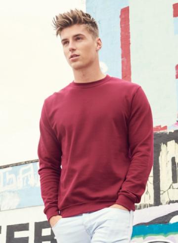 Organic sweatshirt Organic sweatshirt