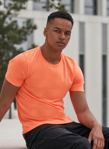 AWDis Just Ts Electric Triblend T-Shirt AWDis Just Ts Electric Triblend T-Shirt