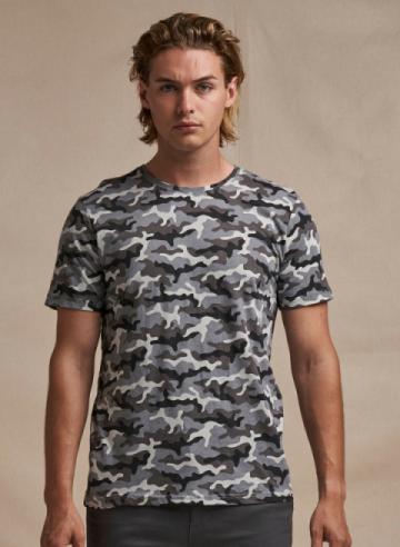 AWDis Just Ts Camo T-Shirt AWDis Just Ts Camo T-Shirt