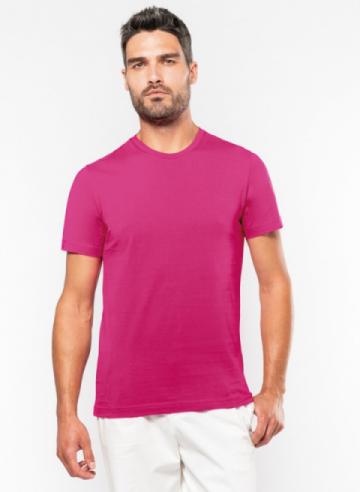 Short sleeve crew neck t-shirt Short sleeve crew neck t-shirt