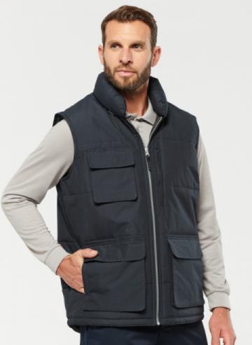 QUILTED BODYWARMER QUILTED BODYWARMER