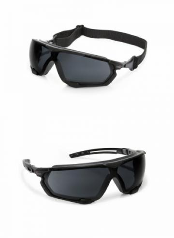 Luga™ Hybrid - Smoke Lens Spec Luga™ Hybrid - Smoke Lens Spec