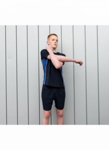 Finden & Hales Kids Performance Panel T-Shirt Finden & Hales Kids Performance Panel T-Shirt