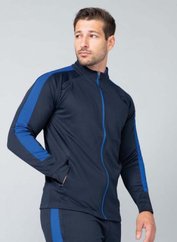 Finden Hales LV871 Knitted tracksuit top Finden Hales LV871 Knitted tracksuit top