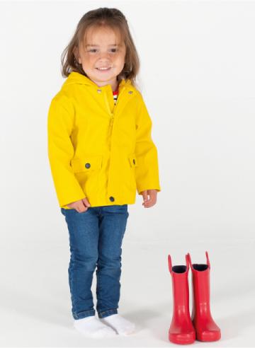 Larkwood Rain Jacket Larkwood Rain Jacket