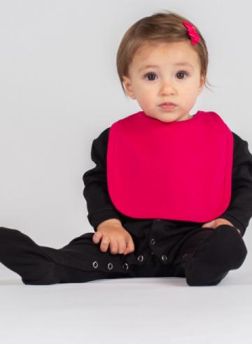 LW82T Plain and Contrast Bib LW82T Plain and Contrast Bib