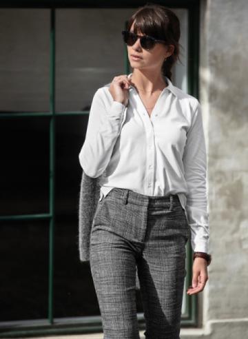 N103F Womens Kingston Casual Shirt N103F Womens Kingston Casual Shirt