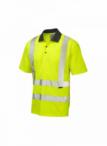Leo Rockham Coolviz EcoViz®RP Polo Shirt Leo Rockham Coolviz EcoViz®RP Polo Shirt