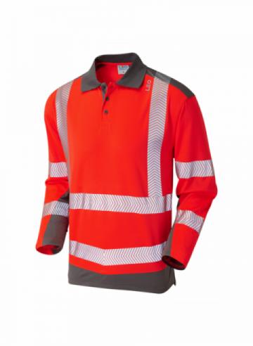 Leo Wringcliff Coolviz Plus Polo Shirt Leo Wringcliff Coolviz Plus Polo Shirt