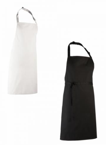 Premier Colours Bib Apron - XL Premier Colours Bib Apron - XL
