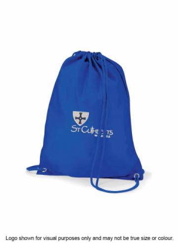 St Cuthberts-QD017 P.E. Bag St Cuthberts-QD017 P.E. Bag