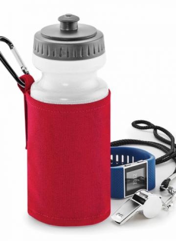 Water Bottle and Holder Water Bottle and Holder