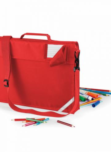 Junior book bag with strap Junior book bag with strap