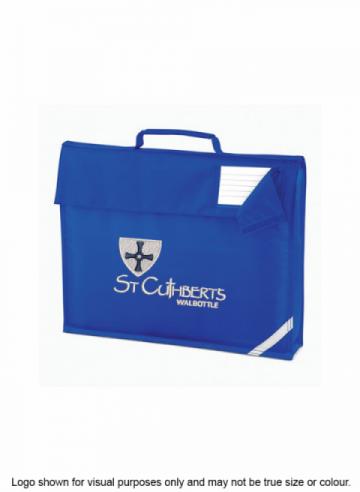 St Cuthberts-QD51 Book Bag St Cuthberts-QD51 Book Bag