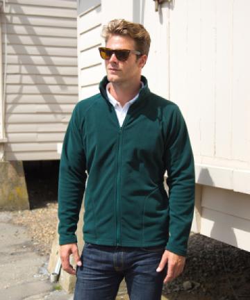 Result Core Microfleece Jacket Result Core Microfleece Jacket