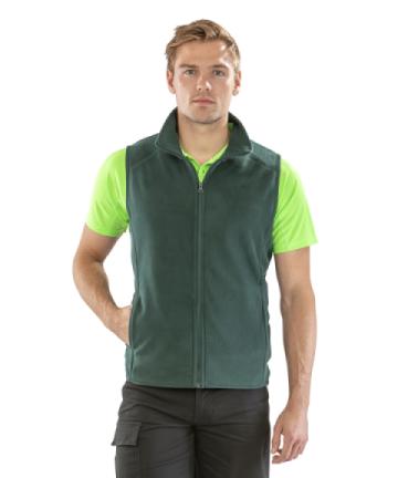 Result Core Microfleece Gilet Result Core Microfleece Gilet