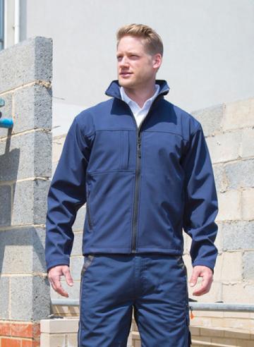 Result Classic Softshell Jacket Result Classic Softshell Jacket