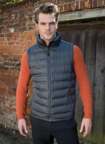 Result Urban Ice Bird Padded Gilet Result Urban Ice Bird Padded Gilet