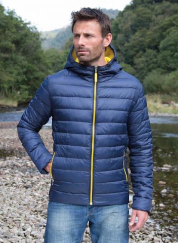 Result Urban Snow Bird Hooded Jacket Result Urban Snow Bird Hooded Jacket