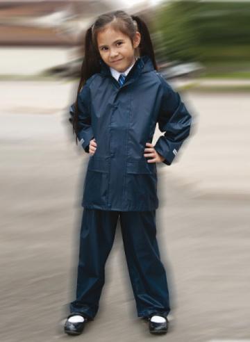 Result R225J Core Junior Rain Suit Result R225J Core Junior Rain Suit