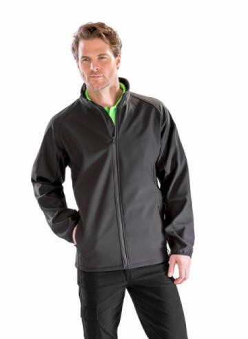 Result Core Printable Softshell Jacket Result Core Printable Softshell Jacket