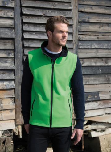 Result Printable Softshell Bodywarmers Result Printable Softshell Bodywarmers