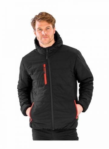 Result Recycled compass padded winter jacket Result Recycled compass padded winter jacket