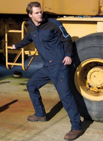 Work-Guard Sabre stretch trousers Work-Guard Sabre stretch trousers