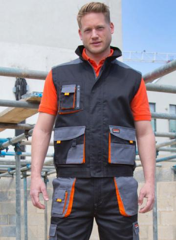 Result R317X Work-Guard Lite Gilet Result R317X Work-Guard Lite Gilet