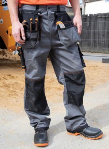 Work-Guard x-over holster trousers Work-Guard x-over holster trousers