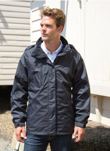 Result 3-in-1 Journey Jacket with Softshell Inner Result 3-in-1 Journey Jacket with Softshell Inner