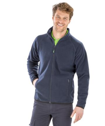 Result Recycled Fleece Polarthermic Jacket Result Recycled Fleece Polarthermic Jacket
