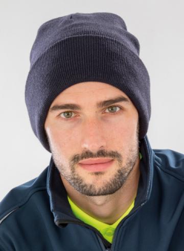 Recycled Woolly Ski Beanie Recycled Woolly Ski Beanie