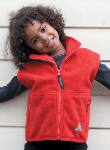 Result RE37J Junior PolarThermâ„¢ Bodywarmers Result RE37J Junior PolarThermâ„¢ Bodywarmers